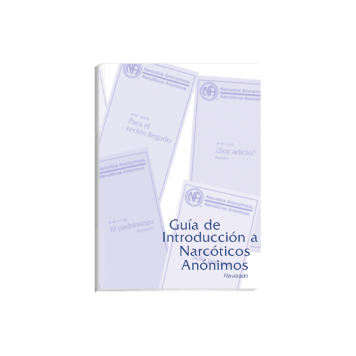 Guía de introducción a Narcóticos Anónimos